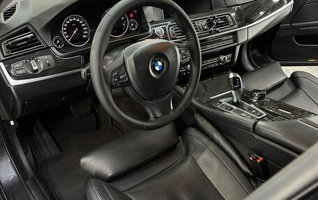 BMW 5 серия, 2012 год, 2 300 000 рублей, 16 фотография