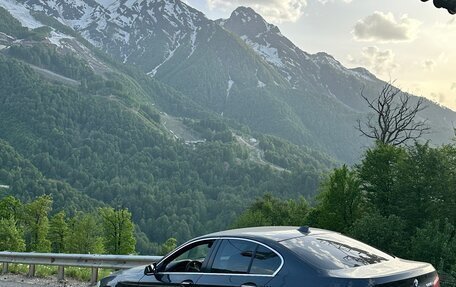 BMW 5 серия, 2012 год, 2 300 000 рублей, 12 фотография