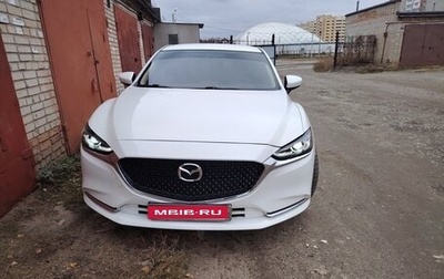 Mazda 6, 2016 год, 1 555 555 рублей, 1 фотография