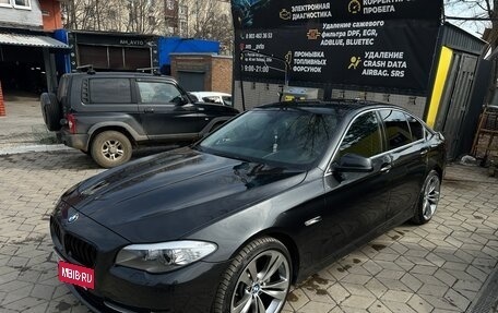 BMW 5 серия, 2012 год, 2 300 000 рублей, 8 фотография