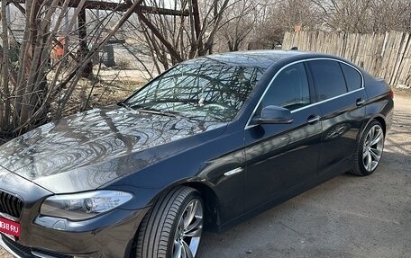 BMW 5 серия, 2012 год, 2 300 000 рублей, 9 фотография
