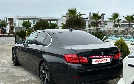 BMW 5 серия, 2012 год, 2 300 000 рублей, 13 фотография