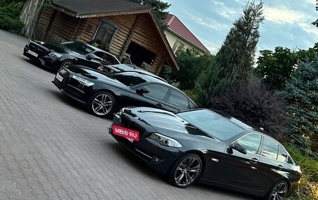 BMW 5 серия, 2012 год, 2 300 000 рублей, 11 фотография