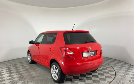 Skoda Fabia II, 2014 год, 877 000 рублей, 7 фотография