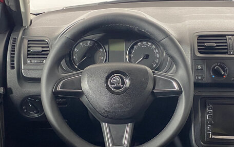 Skoda Fabia II, 2014 год, 877 000 рублей, 11 фотография