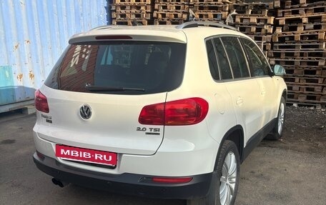 Volkswagen Tiguan I, 2013 год, 1 500 000 рублей, 2 фотография