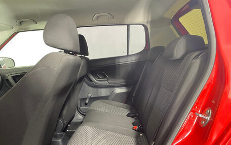 Skoda Fabia II, 2014 год, 877 000 рублей, 15 фотография