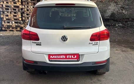 Volkswagen Tiguan I, 2013 год, 1 500 000 рублей, 3 фотография