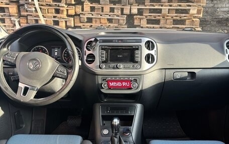 Volkswagen Tiguan I, 2013 год, 1 500 000 рублей, 5 фотография