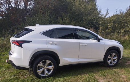 Lexus NX I, 2015 год, 2 700 000 рублей, 6 фотография