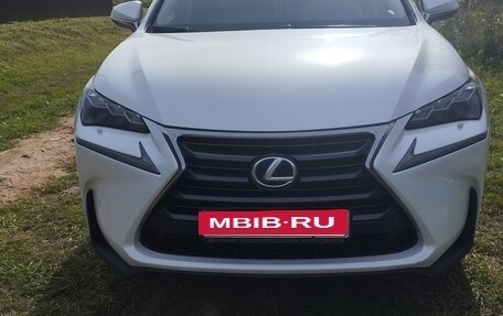 Lexus NX I, 2015 год, 2 700 000 рублей, 2 фотография
