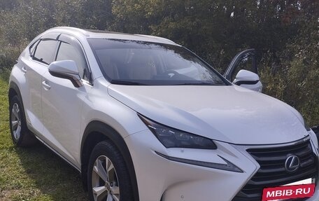 Lexus NX I, 2015 год, 2 700 000 рублей, 5 фотография