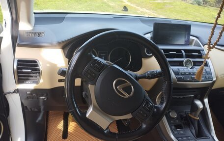 Lexus NX I, 2015 год, 2 700 000 рублей, 18 фотография