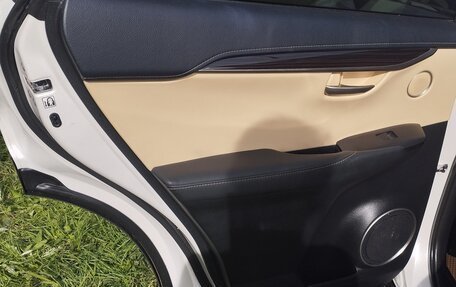 Lexus NX I, 2015 год, 2 700 000 рублей, 14 фотография