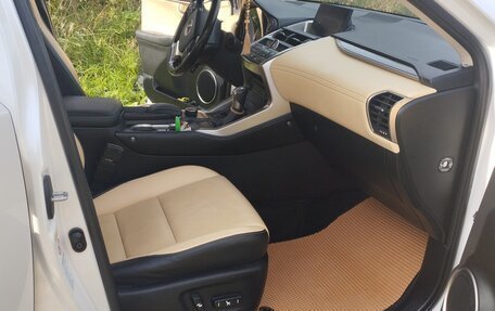 Lexus NX I, 2015 год, 2 700 000 рублей, 21 фотография