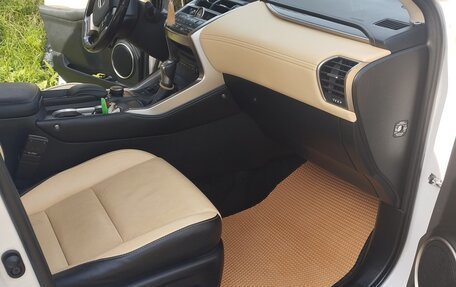 Lexus NX I, 2015 год, 2 700 000 рублей, 24 фотография