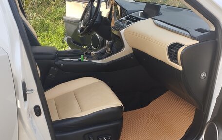 Lexus NX I, 2015 год, 2 700 000 рублей, 22 фотография