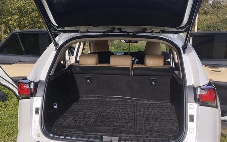 Lexus NX I, 2015 год, 2 700 000 рублей, 25 фотография