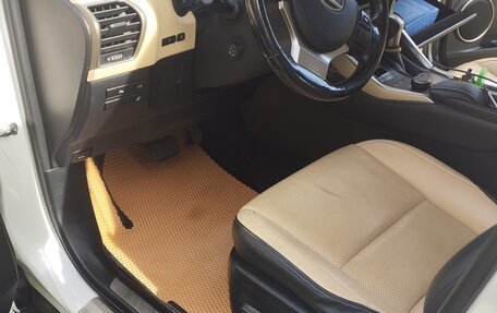 Lexus NX I, 2015 год, 2 700 000 рублей, 30 фотография