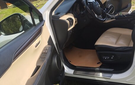 Lexus NX I, 2015 год, 2 700 000 рублей, 27 фотография