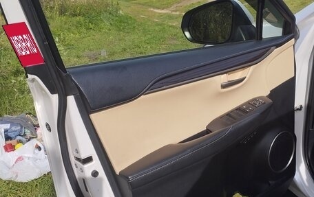 Lexus NX I, 2015 год, 2 700 000 рублей, 28 фотография