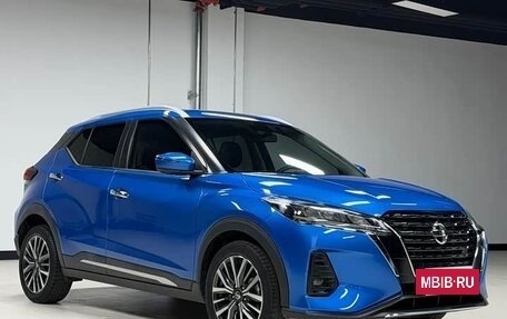 Nissan Kicks I, 2022 год, 1 653 000 рублей, 2 фотография