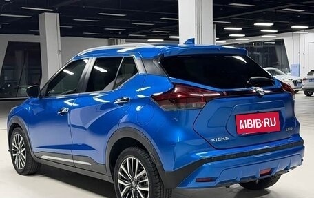 Nissan Kicks I, 2022 год, 1 653 000 рублей, 9 фотография