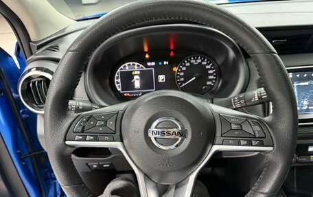 Nissan Kicks I, 2022 год, 1 653 000 рублей, 13 фотография