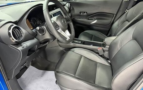 Nissan Kicks I, 2022 год, 1 653 000 рублей, 15 фотография