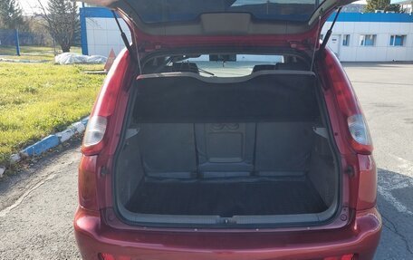 Chevrolet Rezzo, 2008 год, 480 000 рублей, 9 фотография