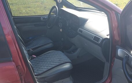 Chevrolet Rezzo, 2008 год, 480 000 рублей, 12 фотография