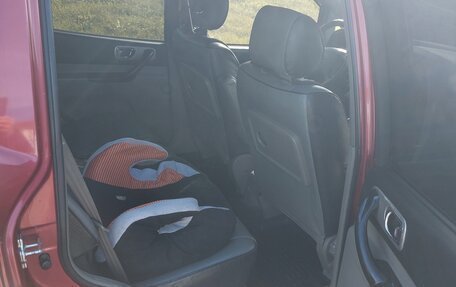 Chevrolet Rezzo, 2008 год, 480 000 рублей, 11 фотография