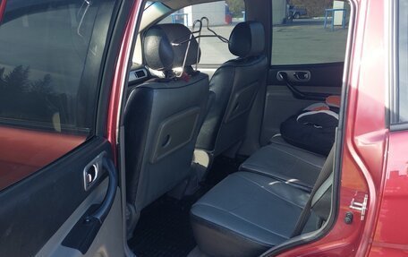 Chevrolet Rezzo, 2008 год, 480 000 рублей, 10 фотография