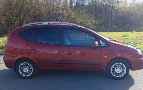 Chevrolet Rezzo, 2008 год, 480 000 рублей, 15 фотография