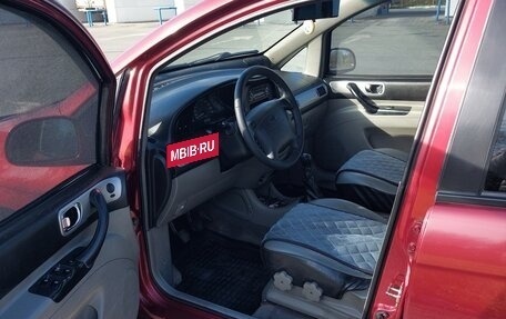 Chevrolet Rezzo, 2008 год, 480 000 рублей, 13 фотография