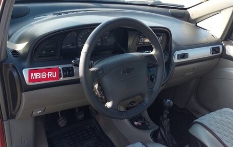 Chevrolet Rezzo, 2008 год, 480 000 рублей, 14 фотография