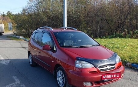 Chevrolet Rezzo, 2008 год, 480 000 рублей, 4 фотография