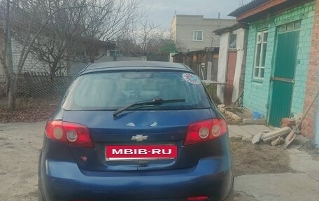 Chevrolet Lacetti, 2008 год, 400 000 рублей, 3 фотография