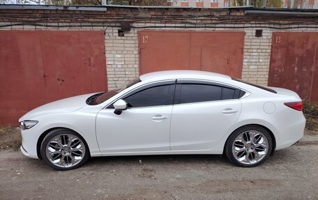 Mazda 6, 2016 год, 1 555 555 рублей, 2 фотография