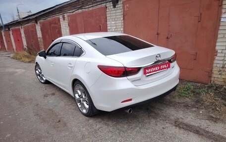 Mazda 6, 2016 год, 1 555 555 рублей, 4 фотография