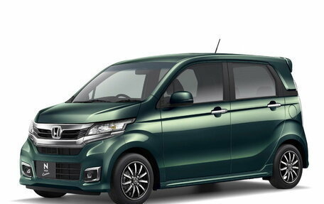 Honda N-WGN I рестайлинг, 2017 год, 750 000 рублей, 1 фотография