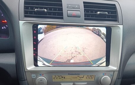 Toyota Camry, 2011 год, 990 000 рублей, 38 фотография