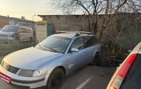 Volkswagen Passat B5+ рестайлинг, 1998 год, 75 000 рублей, 2 фотография