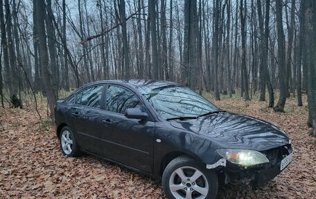 Mazda 3, 2005 год, 220 000 рублей, 6 фотография