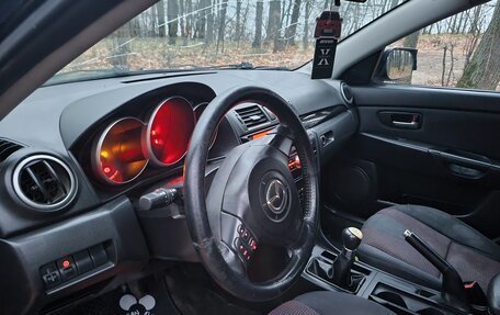 Mazda 3, 2005 год, 220 000 рублей, 5 фотография