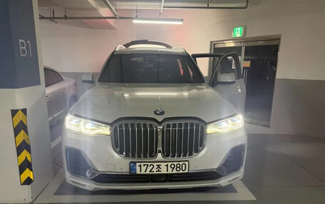 BMW X7, 2022 год, 8 144 000 рублей, 1 фотография