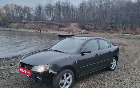 Mazda 3, 2005 год, 220 000 рублей, 3 фотография