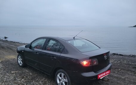 Mazda 3, 2005 год, 220 000 рублей, 4 фотография