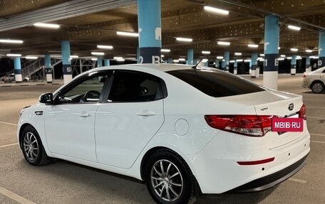 KIA Rio III рестайлинг, 2016 год, 1 200 000 рублей, 3 фотография