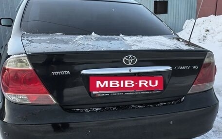 Toyota Camry V40, 2004 год, 700 000 рублей, 12 фотография